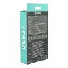 AVAX DC637 DESKY+ 4xType C (PD 3.0) 200W GaN gyorstöltő elosztó - Dobozsérült termék