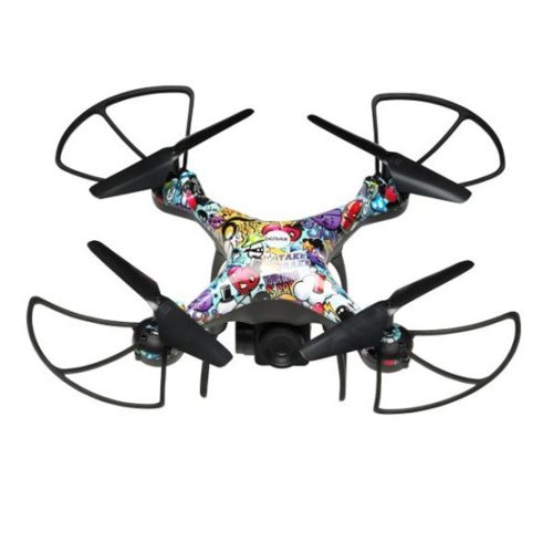 Denver DCH-350 drón kamerával
