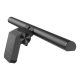Baseus i-wok Screen Hanging Light monitor lámpa, fekete
