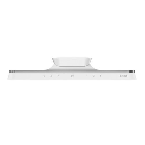 Baseus Magnetic Desk Lamp Pro vezeték nélküli multifunkcionális lámpa, fehér