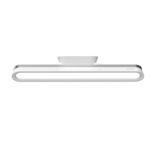 Baseus Magnetic Desk Lamp Pro vezeték nélküli multifunkcionális lámpa, fehér