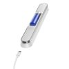 Baseus Magnetic Desk Lamp Pro vezeték nélküli multifunkcionális lámpa, fehér