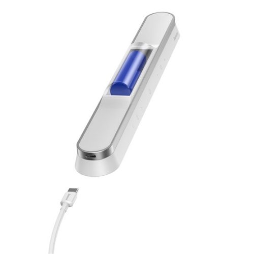 Baseus Magnetic Desk Lamp Pro vezeték nélküli multifunkcionális lámpa, fehér