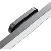 Baseus Magnetic Desk Lamp vezeték nélküli multifunkcionális lámpa, szürke