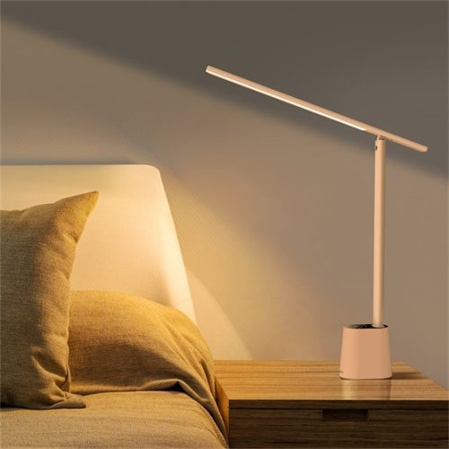 Baseus Smart Eye vezeték nélküli asztali lámpa, fehér