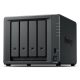 NAS Synology DS425+ DiskStation 6GB (4HDD)