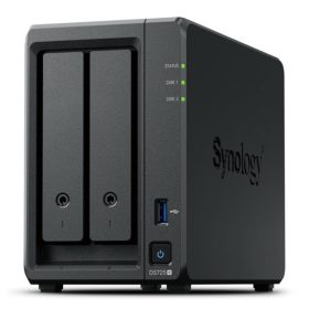 NAS Synology DS725+ DiskStation (2HDD)