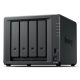 NAS Synology DS925+ DiskStation (4HDD)