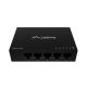 Lanberg 5 portos Gigabit Desktop Switch, fémházas, 12V