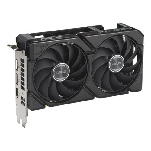 ASUS AMD RX 9060 XT DUAL-RX9060XT-16G
