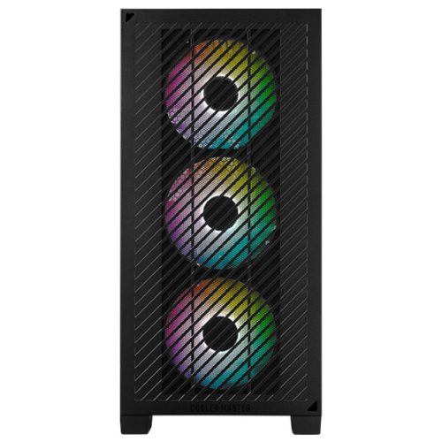 Cooler Master Micro - Elite 301+ hyper 212 + MWE Gold 650 V3 - E301-KGNN65-SA0