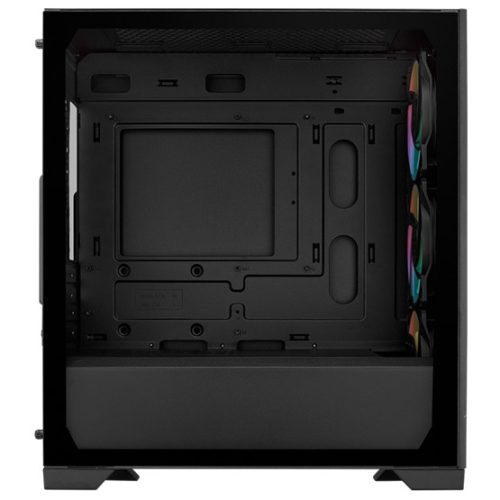 Cooler Master Micro - Elite 301+ hyper 212 + MWE Gold 650 V3 - E301-KGNN65-SA0