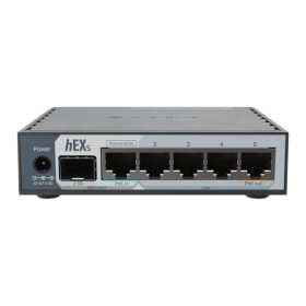 MikroTik hEX S (2025) router