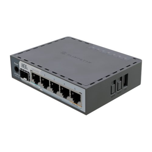 MikroTik hEX S (2025) router