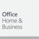 MS Office 2024 Home and Business English EuroZone Medialess