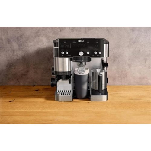 Ninja Luxe Café Premier 2 az 1-ben eszpresszó, és Drip Coffee készítő