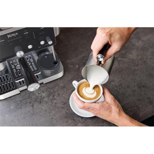 Ninja Luxe Café Premier 2 az 1-ben eszpresszó, és Drip Coffee készítő