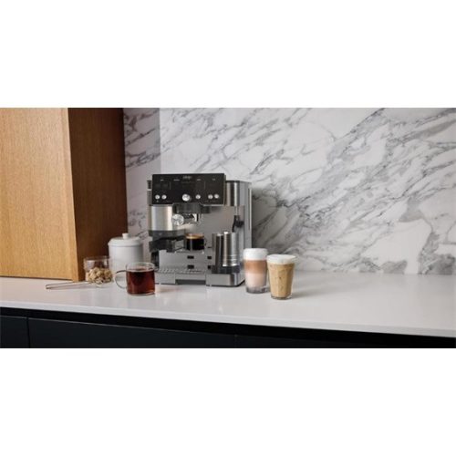 Ninja Luxe Café Premier 2 az 1-ben eszpresszó, és Drip Coffee készítő