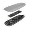 ASUS COBBLE - külső ház - m.2 NVMe SSD > USB3.2 Type-C - ESD-A1A - Szürke