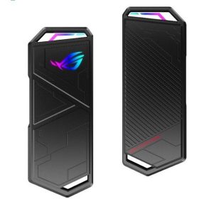   ASUS ROG STRIX Arion Lite - külső ház - m.2 NVMe SSD > USB3.2 Type-C - ESD-S1CL