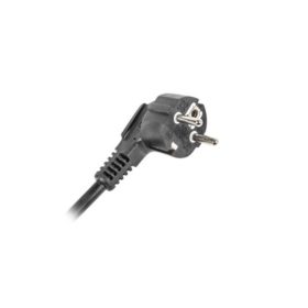 FORMRACK PDU 1U 19" megszakítóval, 6 aljzat (Schuko)