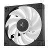 DeepCool FD14 ARGB - Case Fan - 14cm - R-FD14-BKAPN1-G