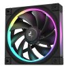 Deepcool FL12 3IN1 - Case fan - 12cm - Fekete - R-FL12-BKAPN3-G