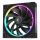 Deepcool FL12 3IN1 - Case fan - 12cm - Fekete - R-FL12-BKAPN3-G