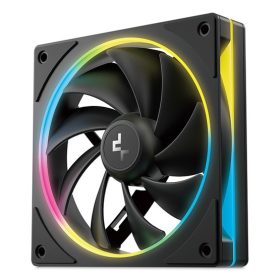   Deepcool FL12 SE - Case fan - 12cm - Fekete - R-FL12SE-BKAPN1-G