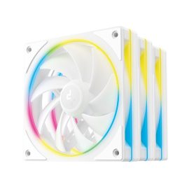  Deepcool FL12 SE 3IN1 WH - Case fan - 12cm - Fehér - R-FL12SE-WHAPN3-G
