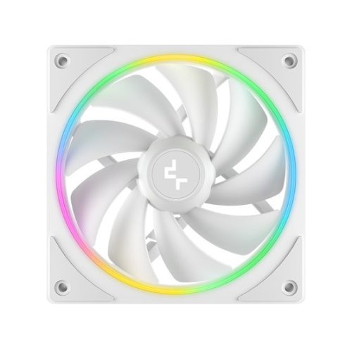Deepcool FL12 SE 3IN1 WH - Case fan - 12cm - Fehér - R-FL12SE-WHAPN3-G