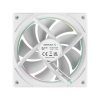 Deepcool FL12 SE 3IN1 WH - Case fan - 12cm - Fehér - R-FL12SE-WHAPN3-G