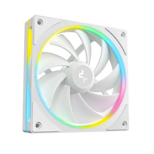 Deepcool FL12 SE 3IN1 WH - Case fan - 12cm - Fehér - R-FL12SE-WHAPN3-G