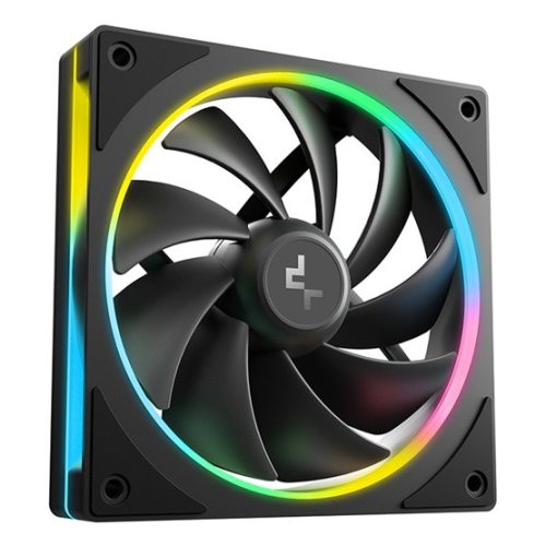 Deepcool FL12 SE - Case fan - 12cm - Fekete - R-FL12SE-BKAPN1-G