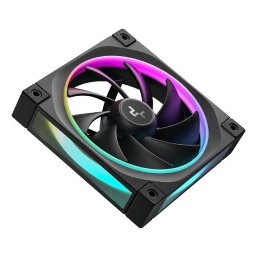Deepcool FL12 - Case fan - 12cm - Fekete - R-FL12-BKAPN1-G