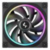 Deepcool FL12 - Case fan - 12cm - Fekete - R-FL12-BKAPN1-G