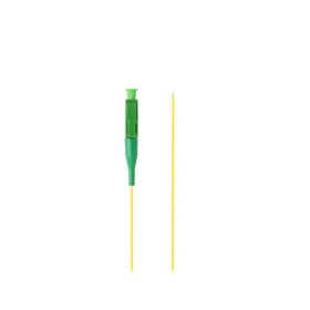  Lanberg Optikai pigtail SM LC/APC 9/125 G657A1 sárga EASY STRIP 2m
