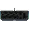 AVAX FS01 Full size mechanikus vezetékes alumínium billentyűzet Outemu piros switch, magyar kiosztás