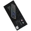 AVAX FS01 Full size mechanikus vezetékes alumínium billentyűzet Outemu piros switch, magyar kiosztás