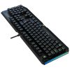 AVAX FS01 Full size mechanikus vezetékes alumínium billentyűzet Outemu piros switch, magyar kiosztás