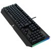 AVAX FS01 Full size mechanikus vezetékes alumínium billentyűzet Outemu piros switch, magyar kiosztás