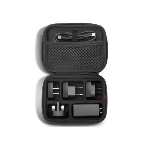 Lenovo USB-C 65W Travel Adapter - Black