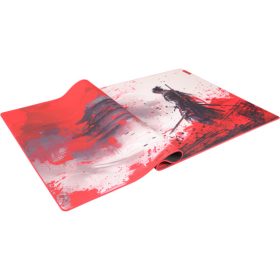 MONKA ZowaXXL gamer egérpad - egyedi minta