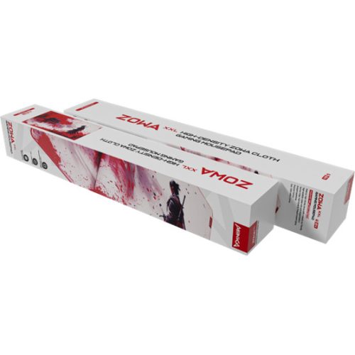 MONKA ZowaXXL gamer egérpad - egyedi minta