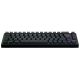 AVAX GM01 65% RGB mechanikus vezetékes billentyűzet Outemu barna switch, magyar kiosztás