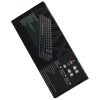 AVAX GM01 PRO 65% RGB tri-mode mechanikus billentyűzet Gateron barna switch, magyar kiosztás