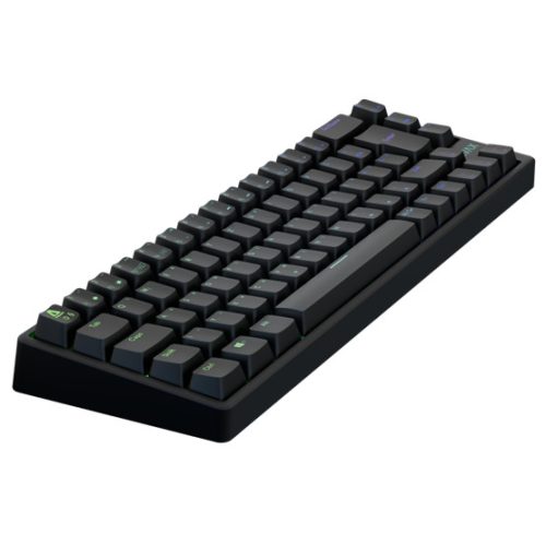 AVAX GM01 65% RGB mechanikus vezetékes billentyűzet Outemu barna switch, magyar kiosztás