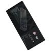 AVAX GM01 65% RGB mechanikus vezetékes billentyűzet Outemu barna switch, magyar kiosztás