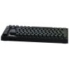 AVAX GM02 75% Gasket RGB mechanikus vezetékes billentyűzet Outemu piros switch, magyar kiosztás