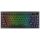AVAX GM02 PRO 75% Gasket RGB tri-mode mechanikus billentyűzet Gateron sárga switch, magyar kiosztás
